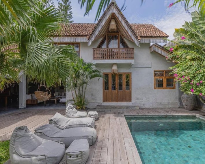 Villa Palm Jari 1 by Alfred in Bali