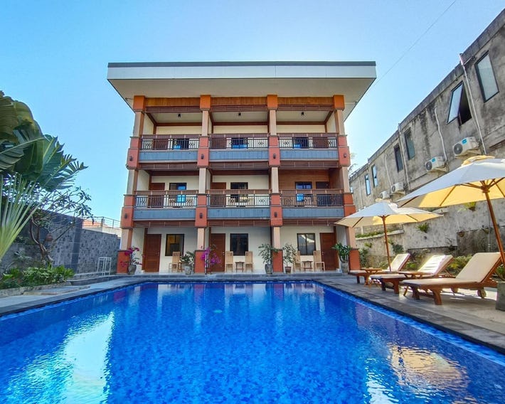 The Tunjung Boutique Resort