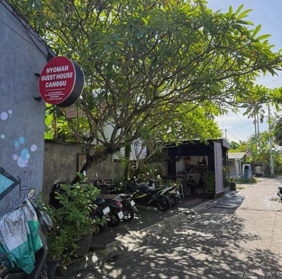 Nyoman Guesthouse Canggu