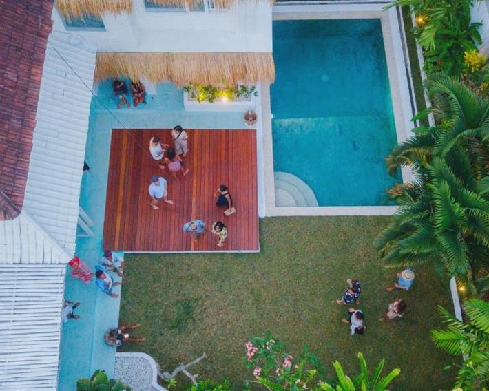 Guru Canggu Art Hotel