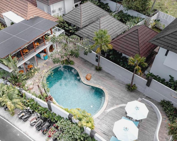 Ecozy Dijiwa Canggu