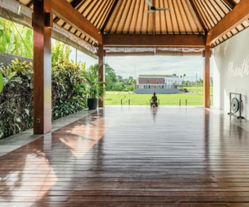 Bali Harmony Retreat