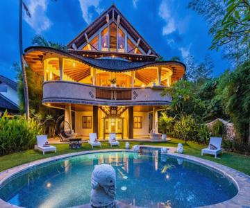Villa Canggu Hearts