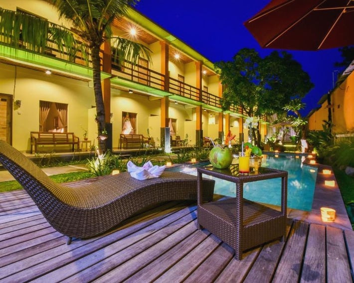 The Rani Garden Bed & Breakfast