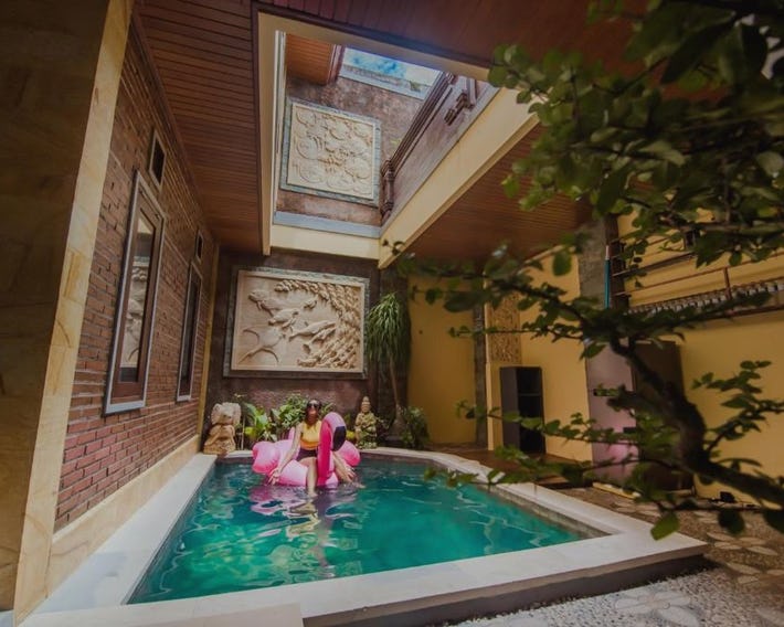 The Garuda Homestay Sanur
