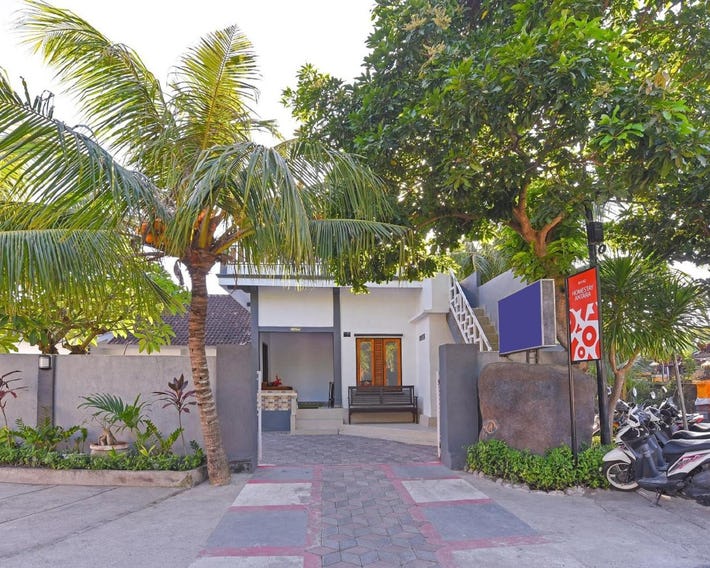 Hotel O Homestay Antara