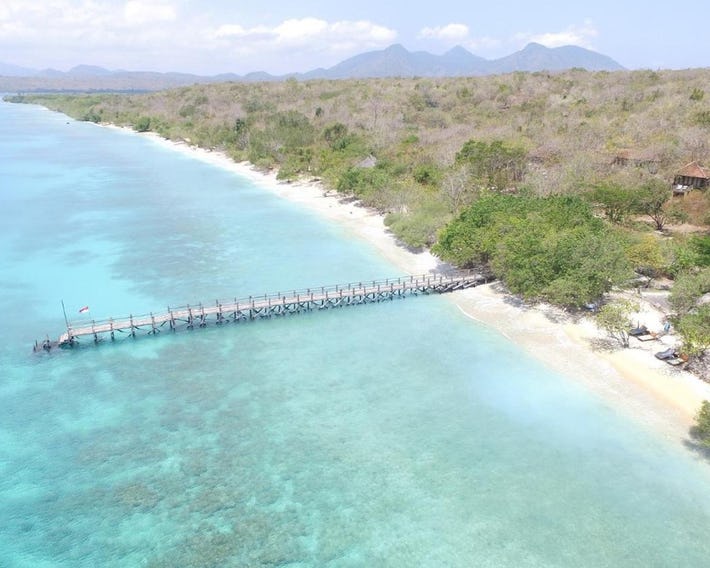 NusaBay Menjangan by WHM