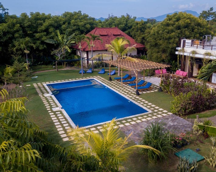 Batu Ampar Menjangan