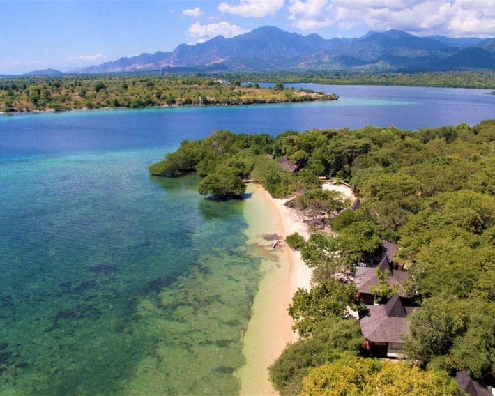 The Menjangan West Bali National Park