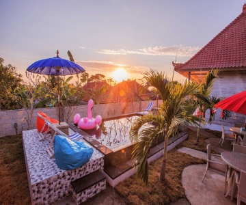 Candy Hostel Ceningan