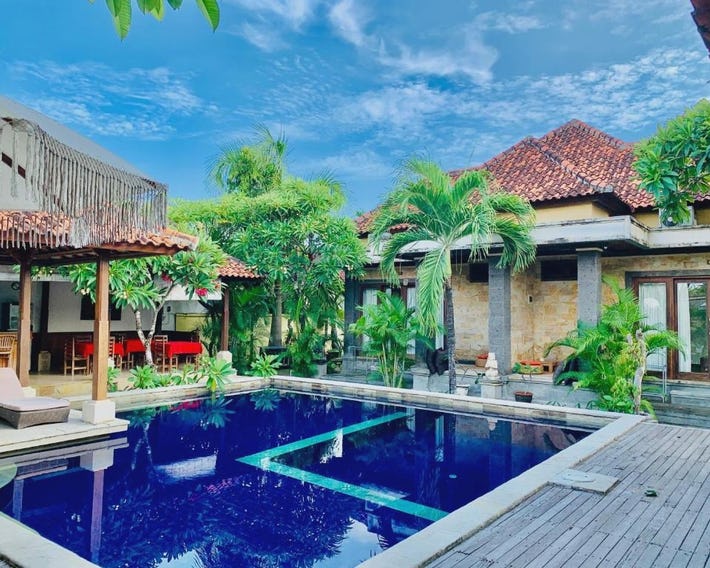 Pondok Baruna Garden