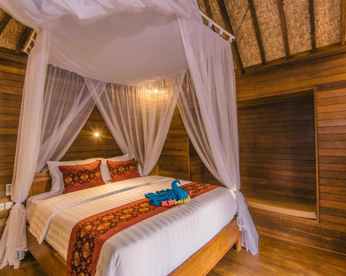 Nerima Hut Lembongan