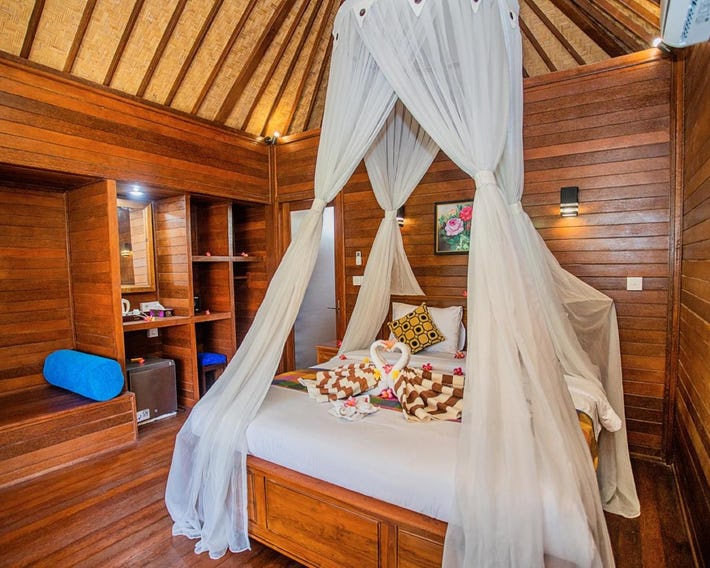 Bagus Dream Beach Villa Lembongan
