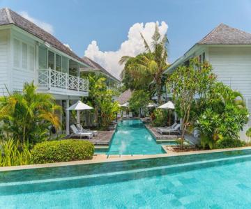 White Horse Resort