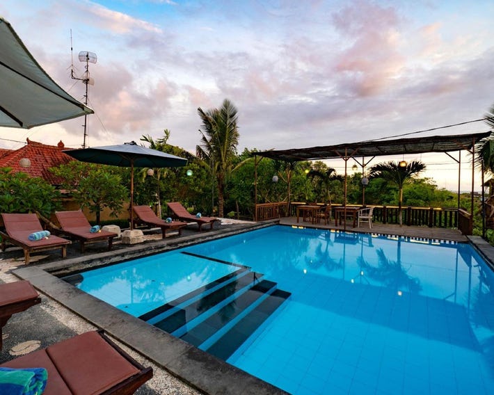 Sedok Jineng Villa Lembongan