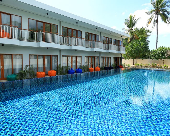 Sammada Hotel & Beach Club