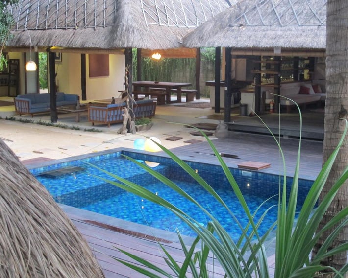 Villa Samudera