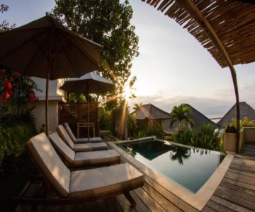 Bersantai Villas Lembongan Island