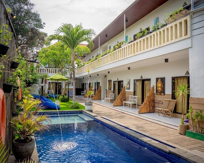 The Canda Villas