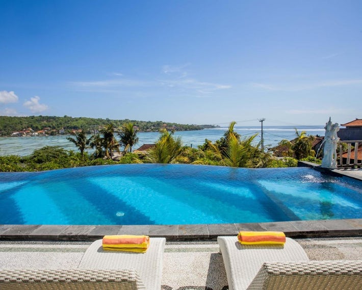 Tawe Ocean Blue Villa
