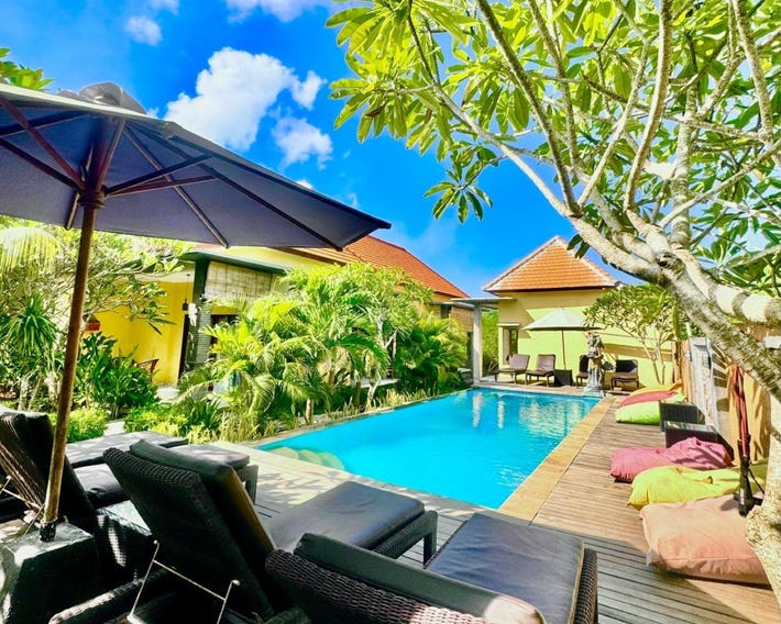 Dream Beach Hostel Lembongan