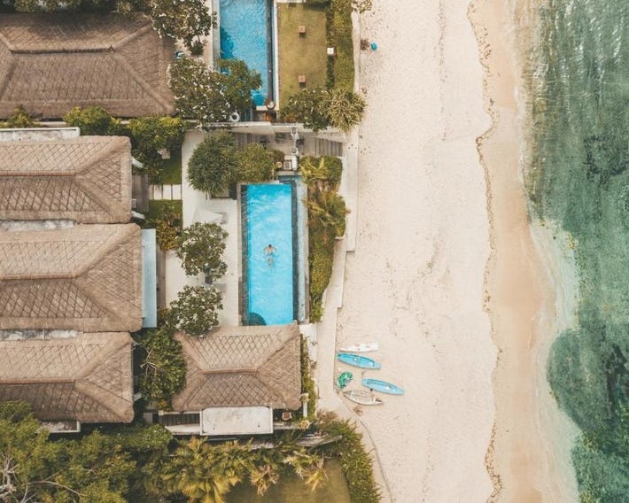 Villa Coral Lembongan