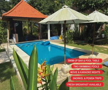 Lemon Hostel Lembongan