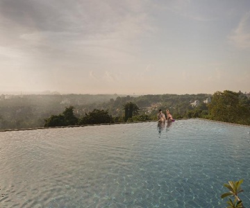 The Bali Bay View Hotel Suites & Villas