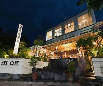 Art Cafe Bumbu Bali