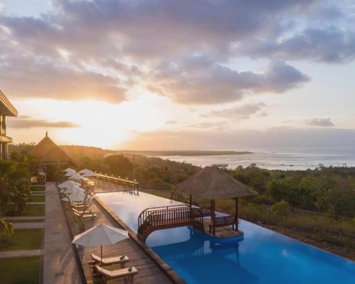 Semabu Hills Hotel Nusa Penida