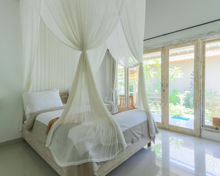 Angels Bungalow Nusa Penida
