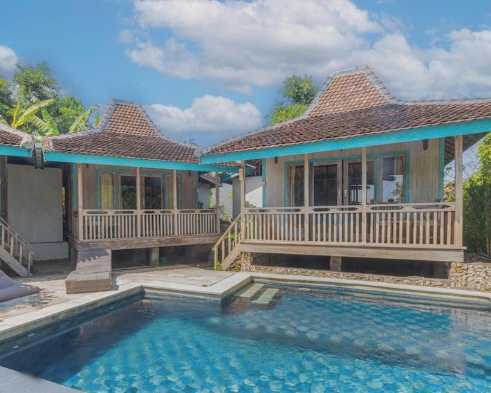 Golden Hill Cottage Nusa Penida