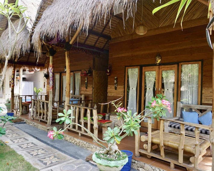 Pondok Kana And Hostel by Ecommerceloka
