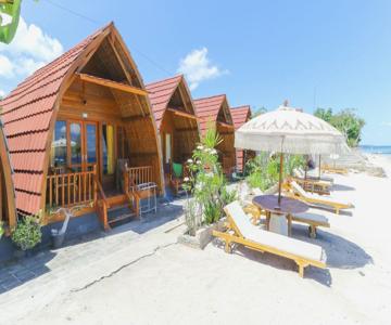 Road Beach Villa
