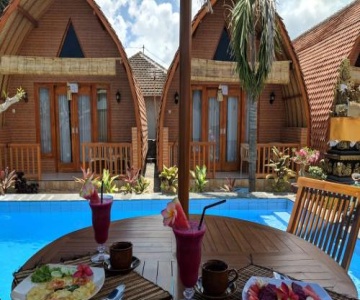 Q Rimbuk Bungalow