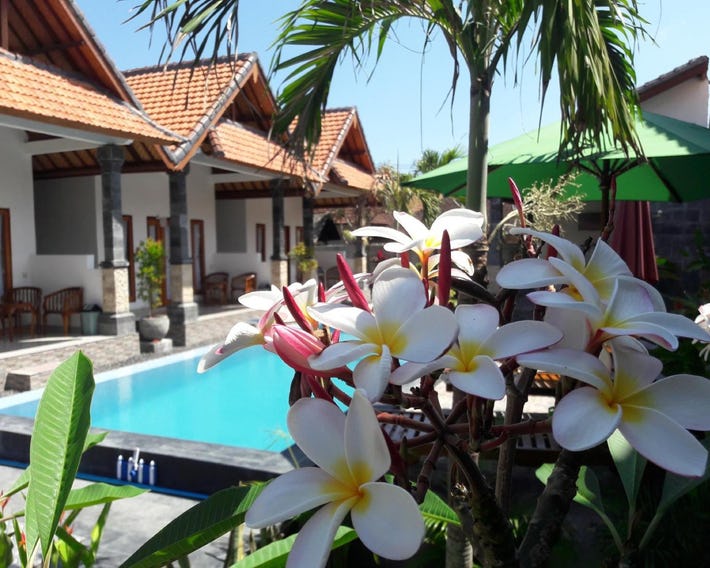 Miko Bali Bungalow