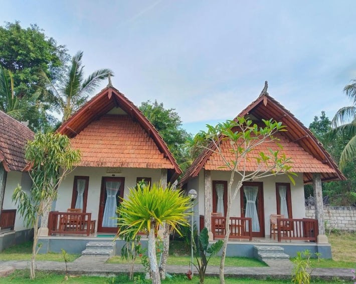 Santhi Guna Bungalow