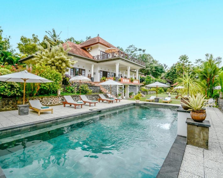 Bukit Asri Lodge