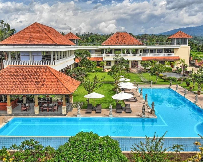 Taman Surgawi Resort & Spa