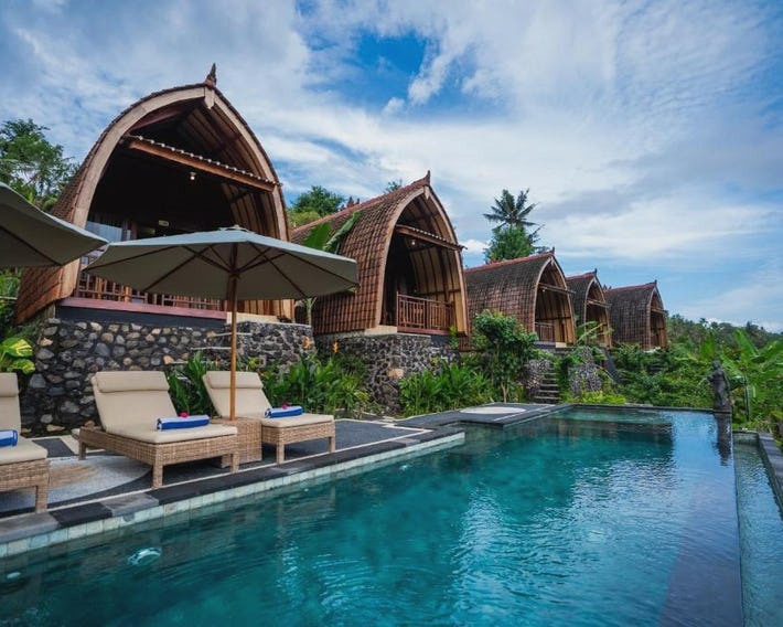 Lumbung Seraya Villa