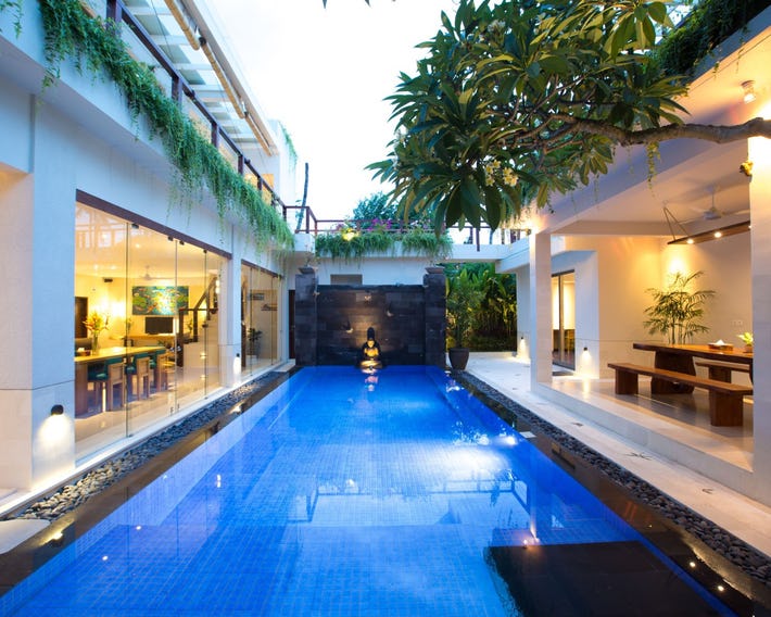 Sunset Paradise Villa Jimbaran