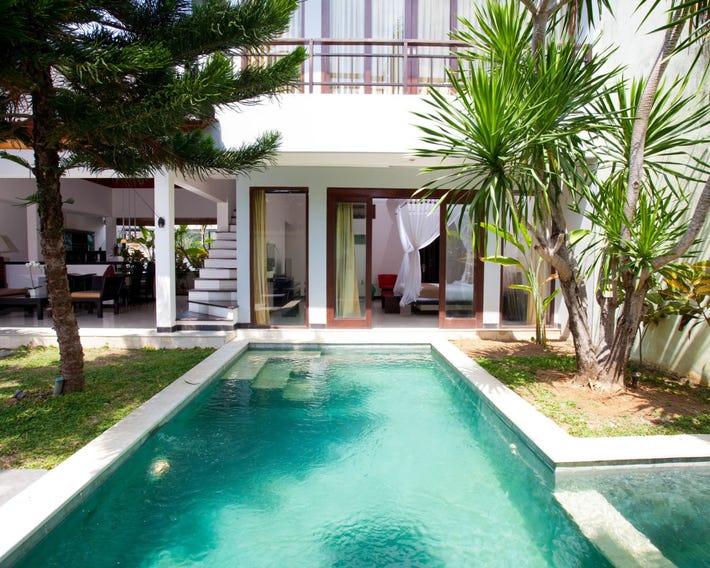 The Rishi Villa Umalas