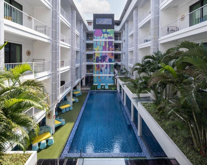 Viva Dash Hotel Seminyak