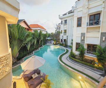 Hotel Bali Karma Sajtra