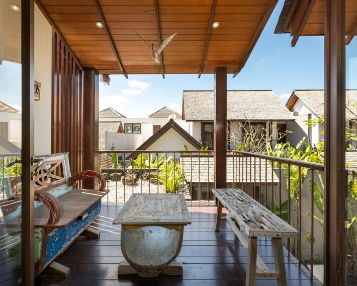 Tolgay Living Villas
