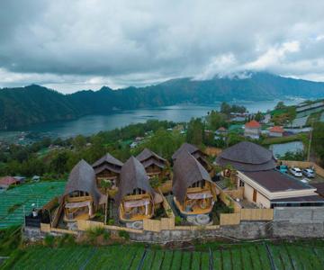 The Dewi Eco Bamboo Villa