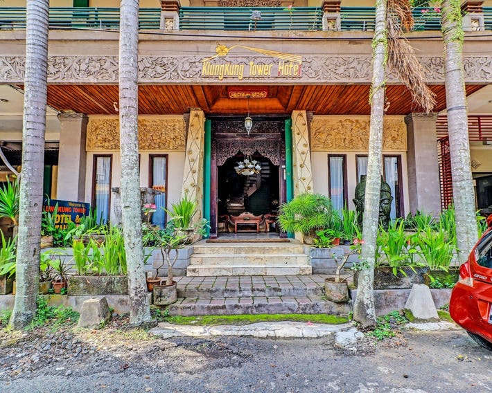 Bali Tower Hotel