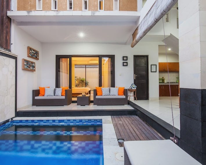 Surya Mas Villa