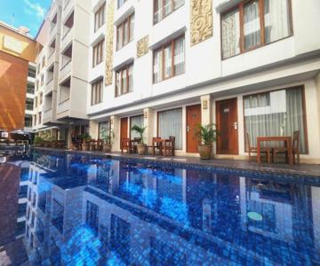 Bali Sun Tropical Hotel & Spa - formerly The Sun Hotel & Spa Legian