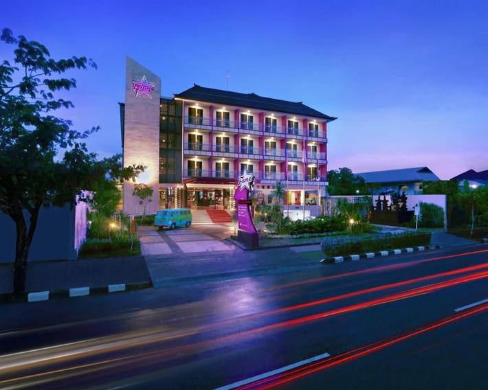 Fame Hotel Sunset Road Kuta Bali